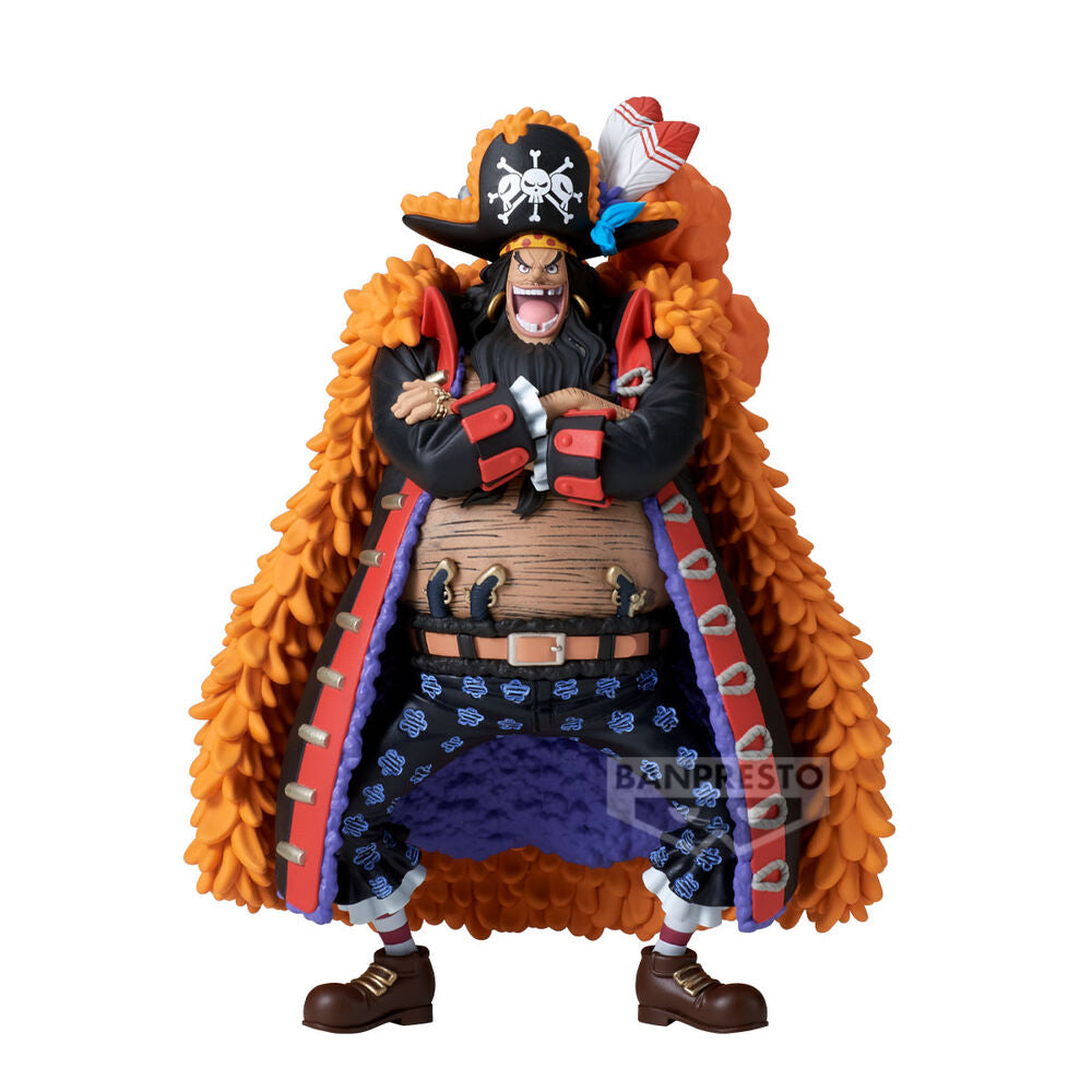 One Piece - Marshall D. Teach - The Grandline Series DXF Special figure (Banpresto)