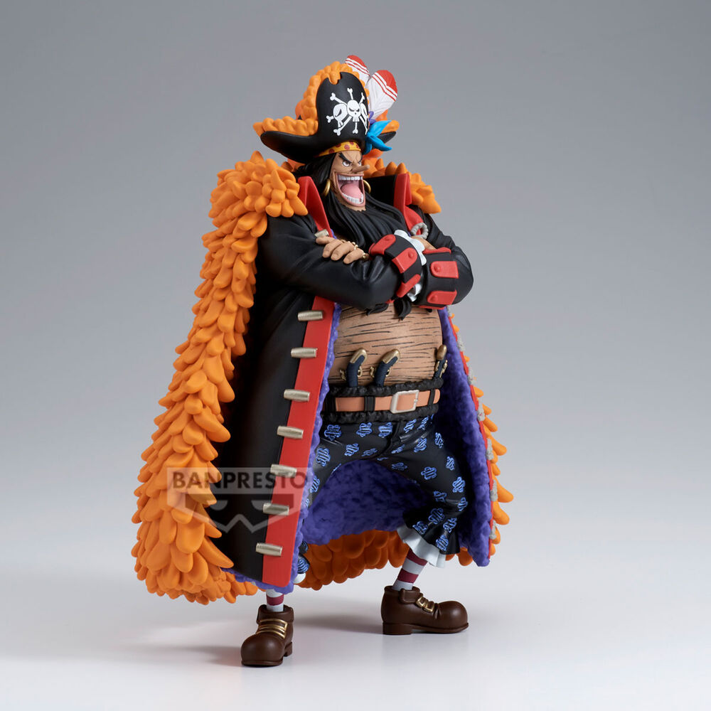 One Piece - Marshall D. Teach - The Grandline Series DXF Special figure (Banpresto)