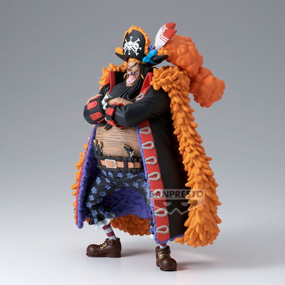 One Piece - Marshall D. Teach - The Grandline Series DXF Special figure (Banpresto)