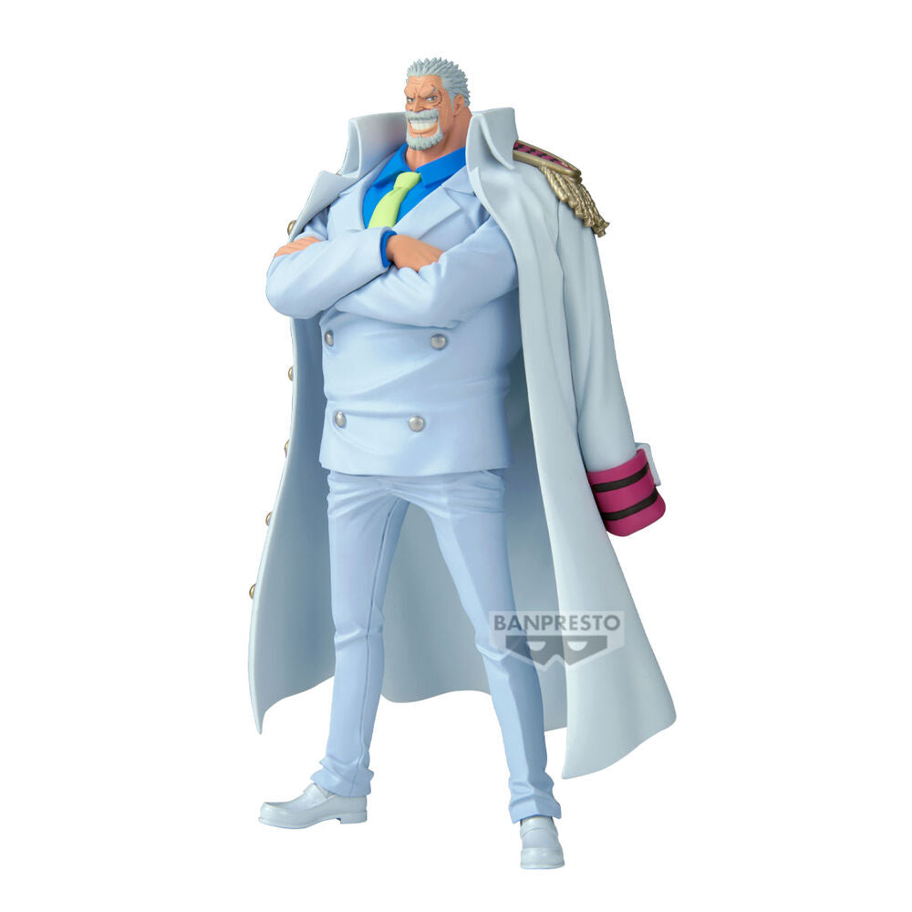 One Piece - Monkey D. Garp - The Grandline Series DXF Special figure (Banpresto)
