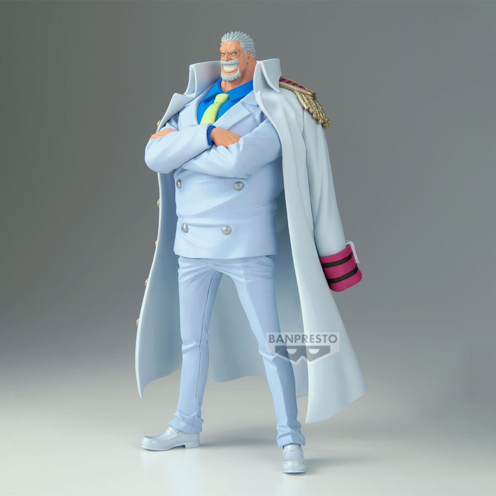 One Piece - Monkey D. Garp - The Grandline Series DXF Special figure (Banpresto)