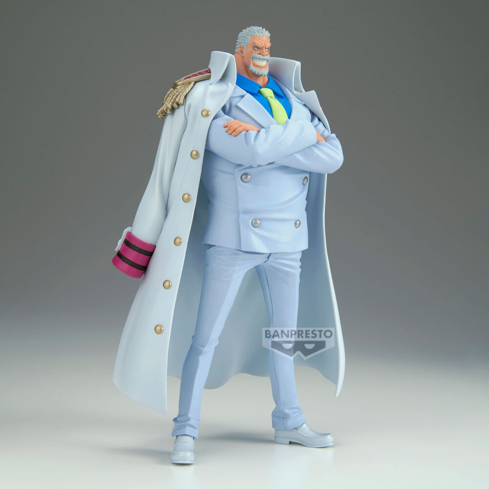 One Piece - Monkey D. Garp - The Grandline Series DXF Special figure (Banpresto)