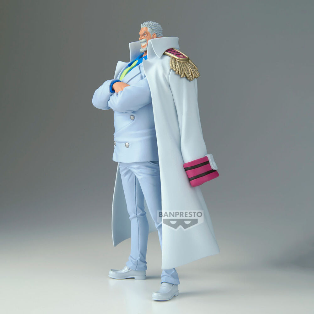 One Piece - Monkey D. Garp - The Grandline Series DXF Special figure (Banpresto)