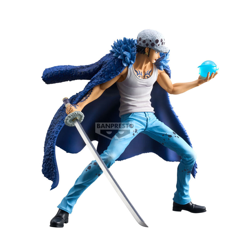 One Piece - Trafalgar D. Law - Grandista Special Edition Figur (Banpresto)