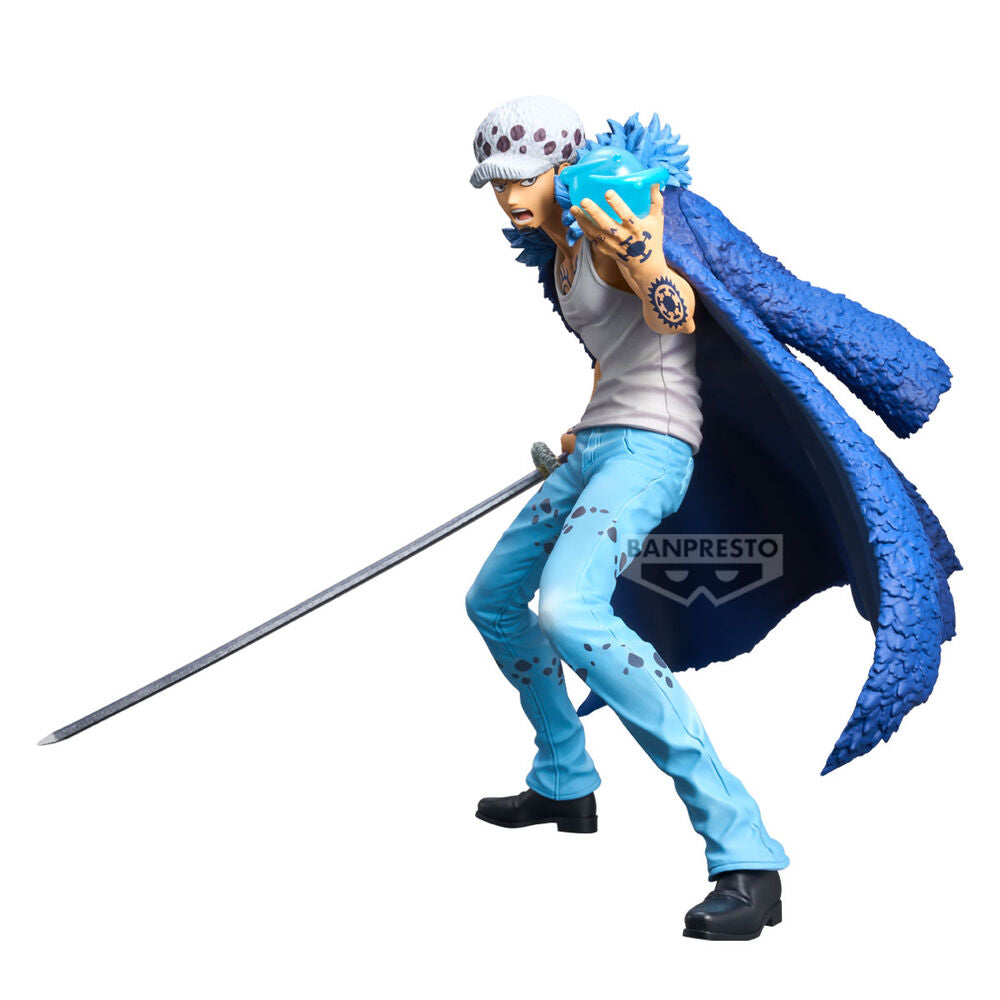 One Piece - Trafalgar D. Law - Grandista Special Edition Figur (Banpresto)
