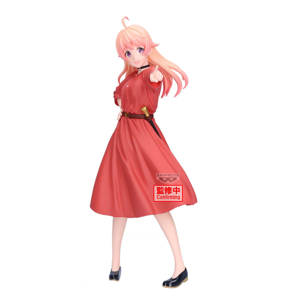 Witch Watch - Nico Wakatsuki - Vol. 2 Figur (Banpresto)