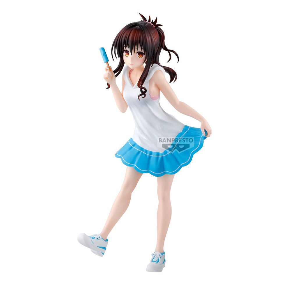 To love -ru Darkness - Mikan Yuki - Glitter & Glamorous figure (Banpresto)