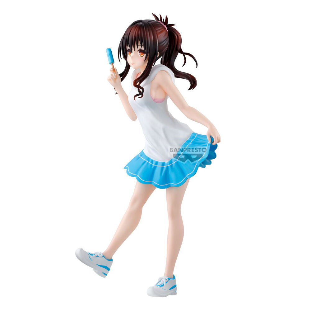 To love -ru Darkness - Mikan Yuki - Glitter & Glamorous figure (Banpresto)