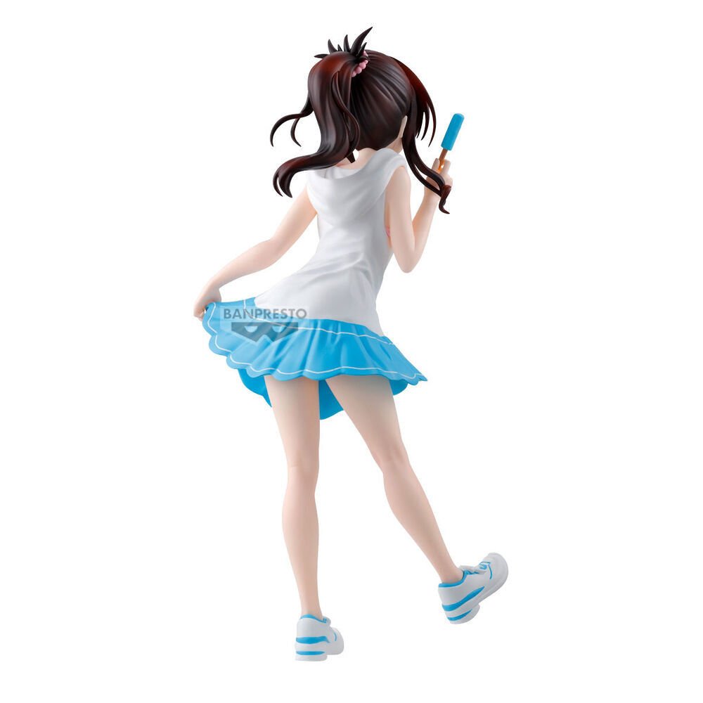 To love -ru Darkness - Mikan Yuki - Glitter & Glamorous figure (Banpresto)