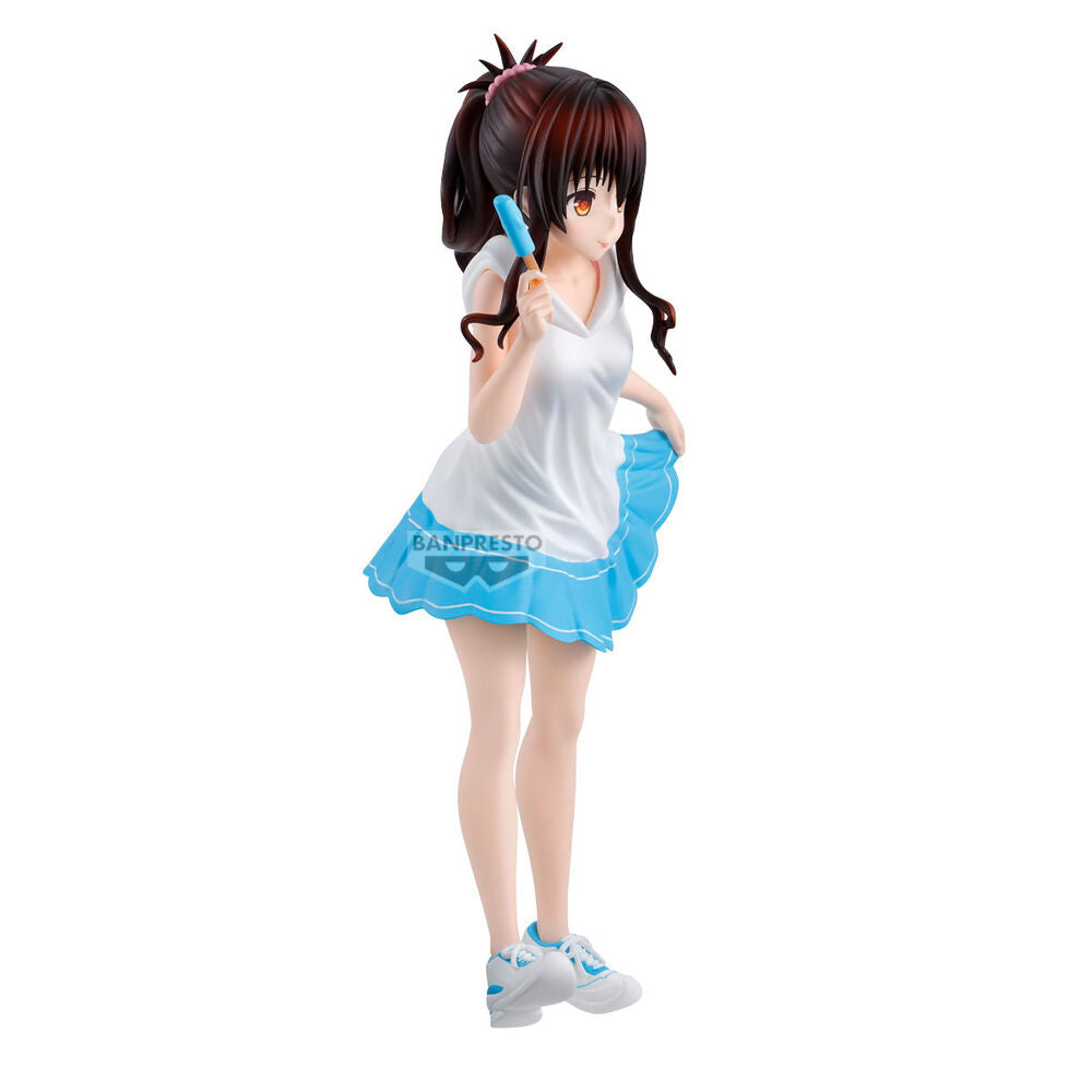 To love -ru Darkness - Mikan Yuki - Glitter & Glamorous figure (Banpresto)