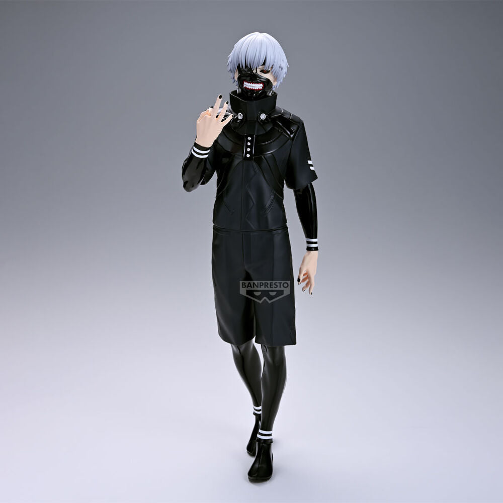 Tokyo Ghoul - Ken Kaneki - Grandista Figur (Banpresto)