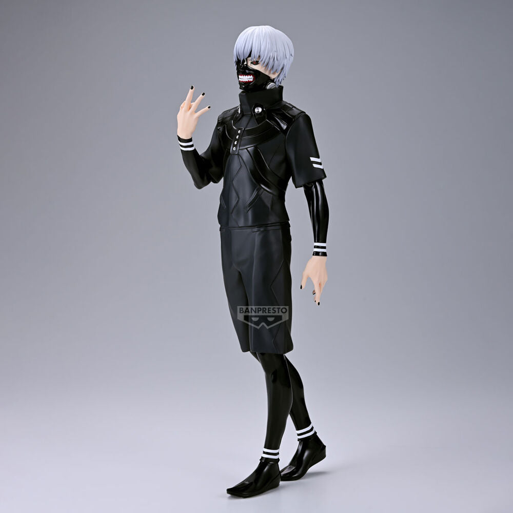 Tokyo Ghoul - Ken Kaneki - Grandista Figur (Banpresto)