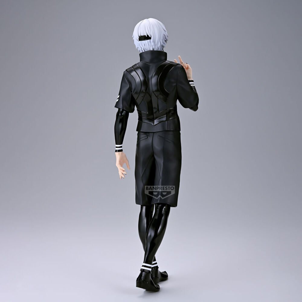 Tokyo Ghoul - Ken Kaneki - Grandista Figur (Banpresto)