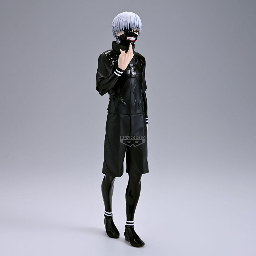 Tokyo Ghoul - Ken Kaneki - Grandista Figur (Banpresto)