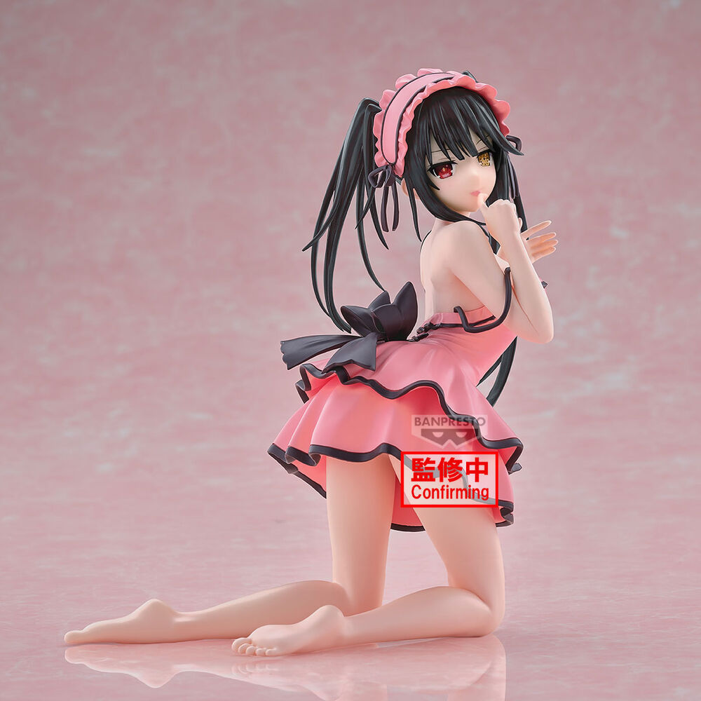 Date a Live - Kurumi Tokisaki - sweet silk wear Figur (Banpresto)