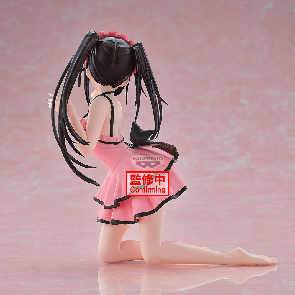 Date a Live - Kurumi Tokisaki - sweet silk wear Figur (Banpresto)