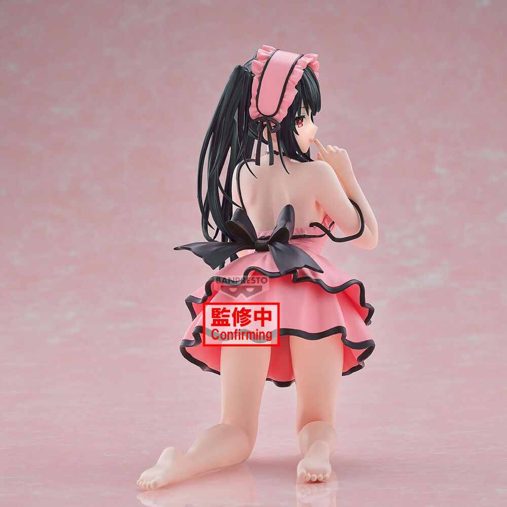 Date a Live - Kurumi Tokisaki - sweet silk wear Figur (Banpresto)