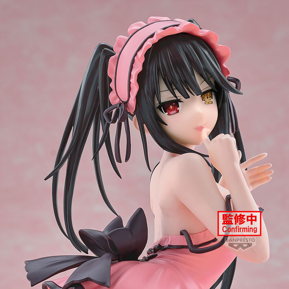 Date a Live - Kurumi Tokisaki - sweet silk wear Figur (Banpresto)