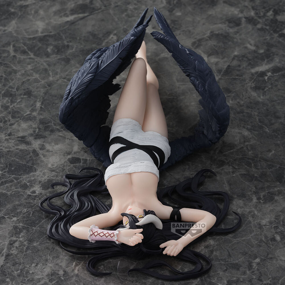 Overlord - Albedo - Relax Time Roll Bandage figure (Banpresto)
