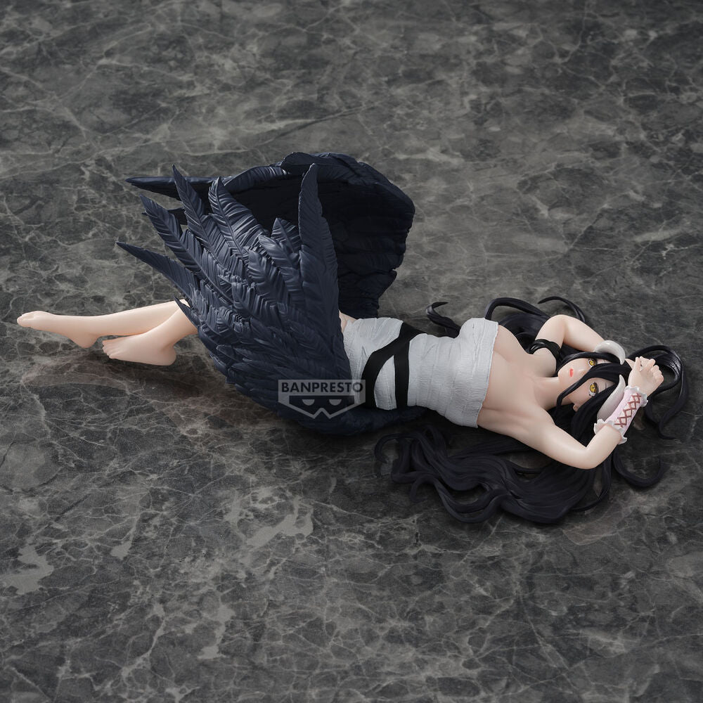 Overlord - Albedo - Relax Time Roll Bandage figure (Banpresto)