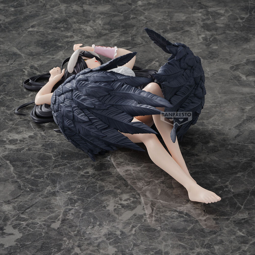 Overlord - Albedo - Relax Time Roll Bandage figure (Banpresto)