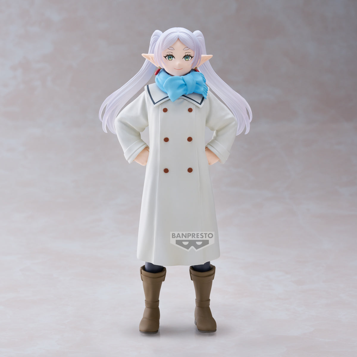 Frieren: Beyond Journey's End - Frieren - Figur (Banpresto)