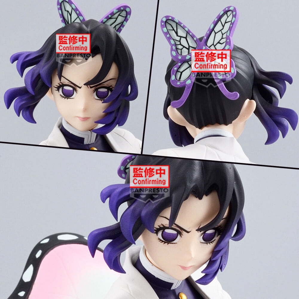 Demon Slayer - Shinobu Kocho - Vibration Stars figure (Banpresto)