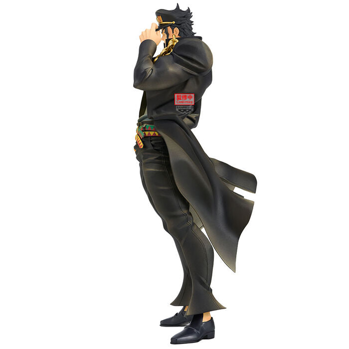 Jojo's bizarre Adventure: Stardust Crusaders Mometria - Jotaro Kujo - figure (Banpresto)