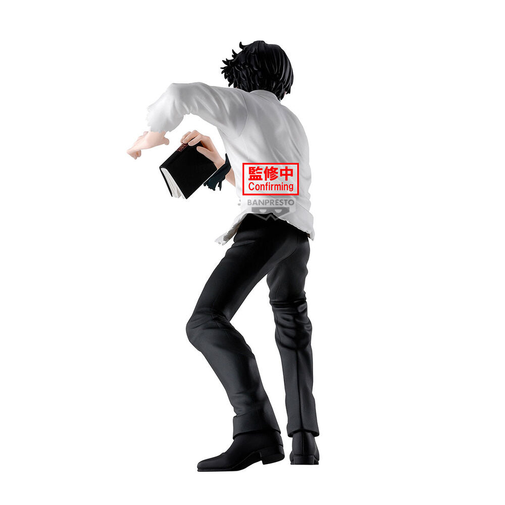 Hunter X Hunter - Chrollo Lucilfer - Hunting Archives figure (Banpresto)