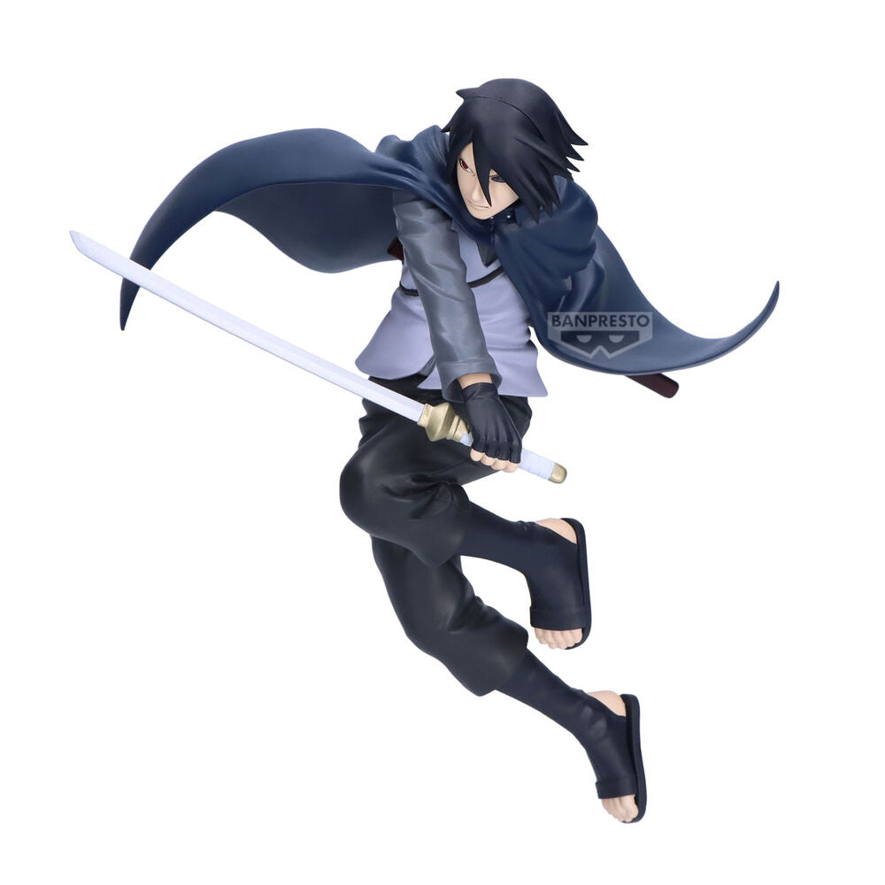 Boruto - Sasuke Uchiha - Vibration Stars figure (Banpresto)