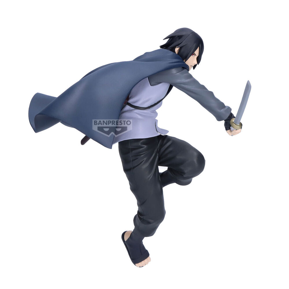Boruto - Sasuke Uchiha - Vibration Stars figure (Banpresto)