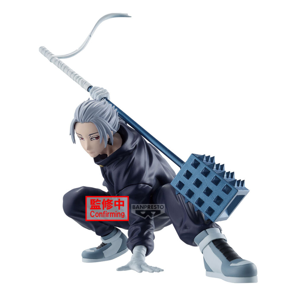 Sakamoto Days - Gaku - Vibration Stars figure (Banpresto)