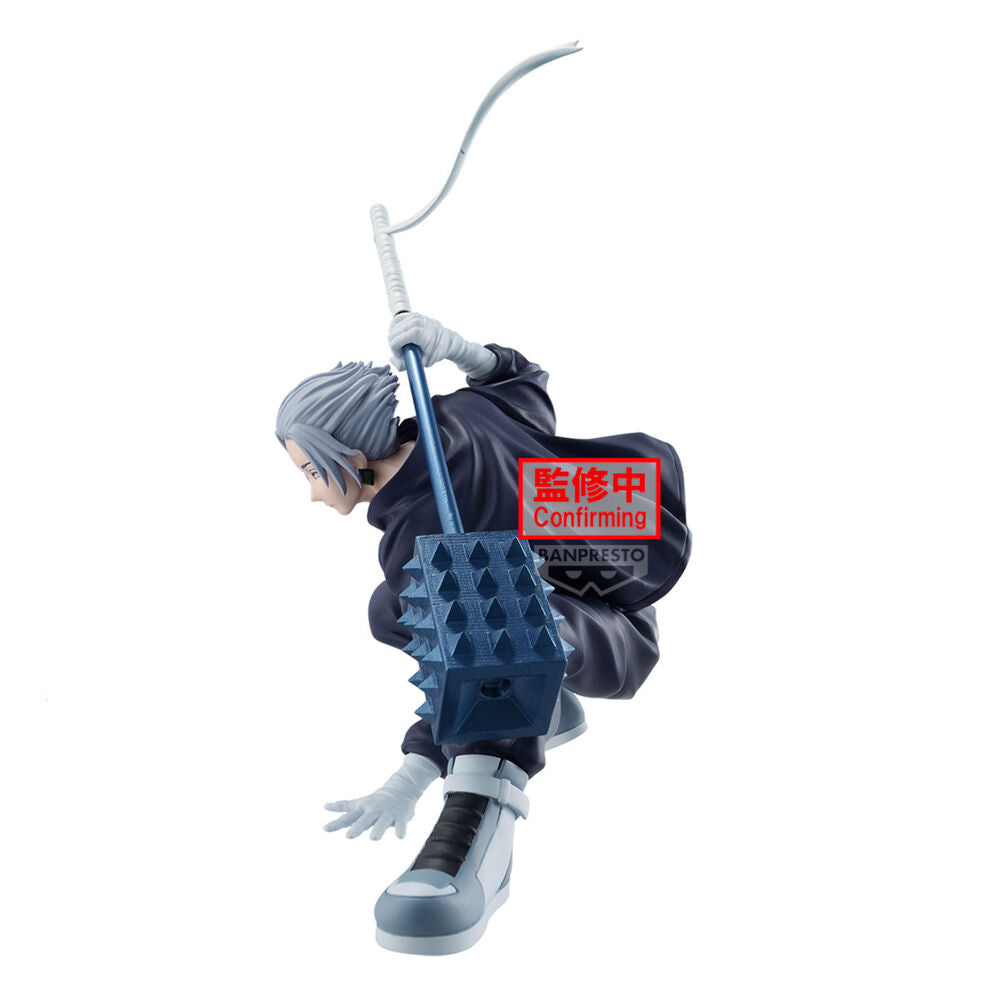 Sakamoto Days - Gaku - Vibration Stars figure (Banpresto)