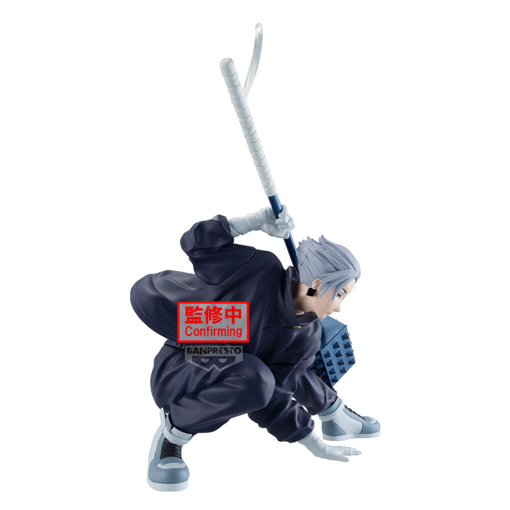 Sakamoto Days - Gaku - Vibration Stars figure (Banpresto)