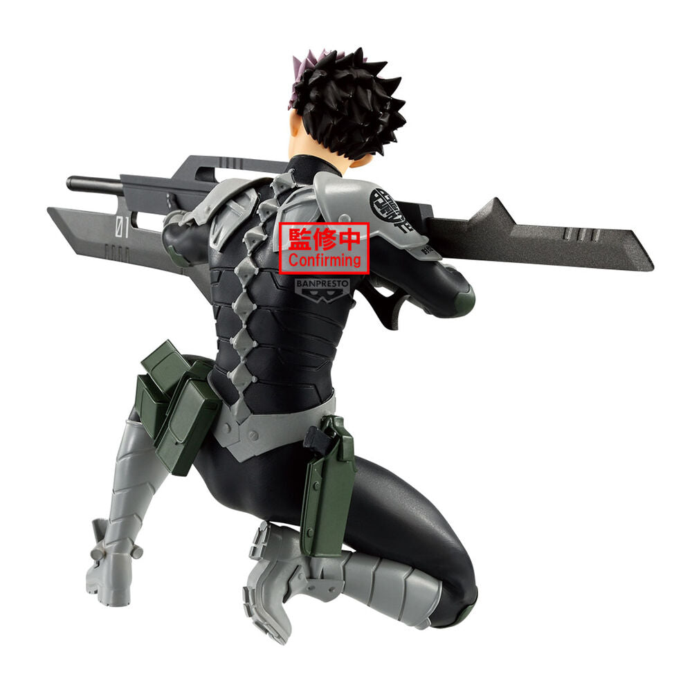 Kaiju No. 8 - gen narumi - vibration stars figure (Banpresto)