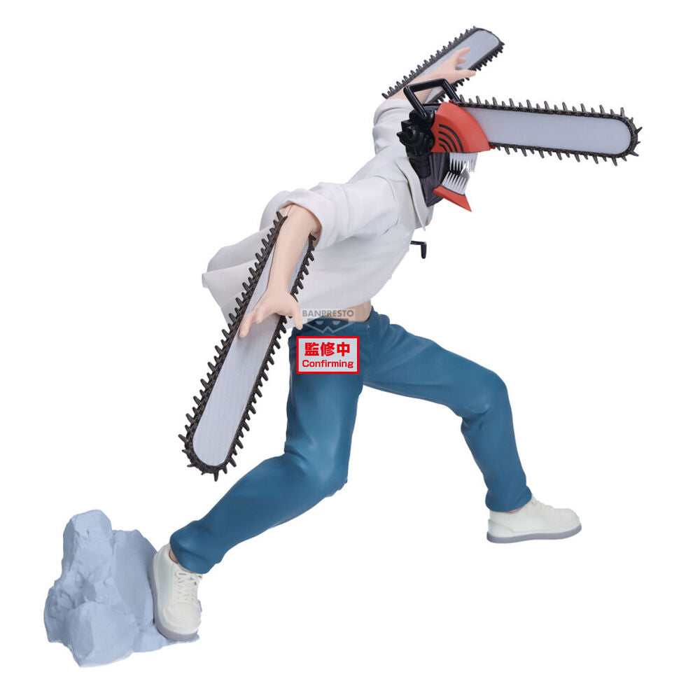Chainsaw Man - Chainsaw Man - Grandista Movie figure (Banpresto)