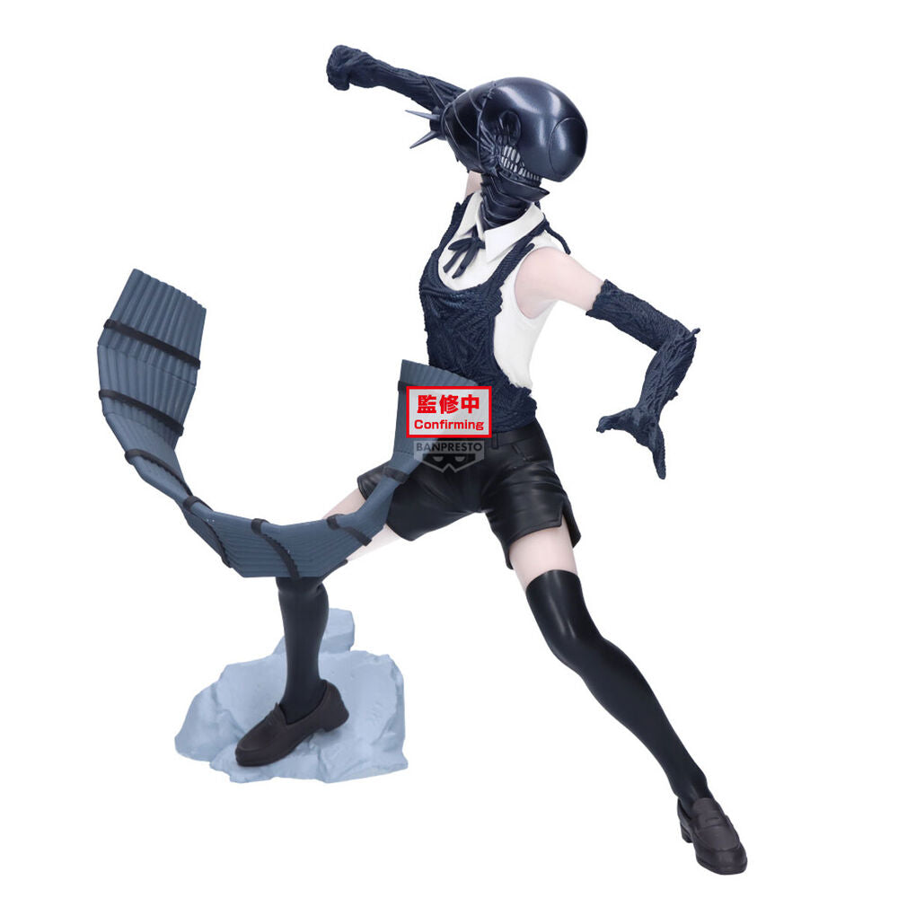 Chainsaw Man - Reze (Bomb Devil) - Grandista Movie Figur (Banpresto)