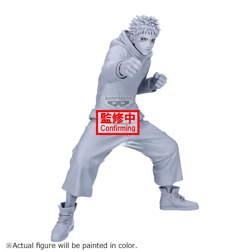 Jujutsu Kaisen - Yuji Itadori - Grandista Figur (Banpresto)