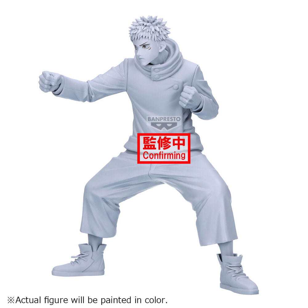 Jujutsu Kaisen - Yuji Itadori - Grandista Figur (Banpresto)
