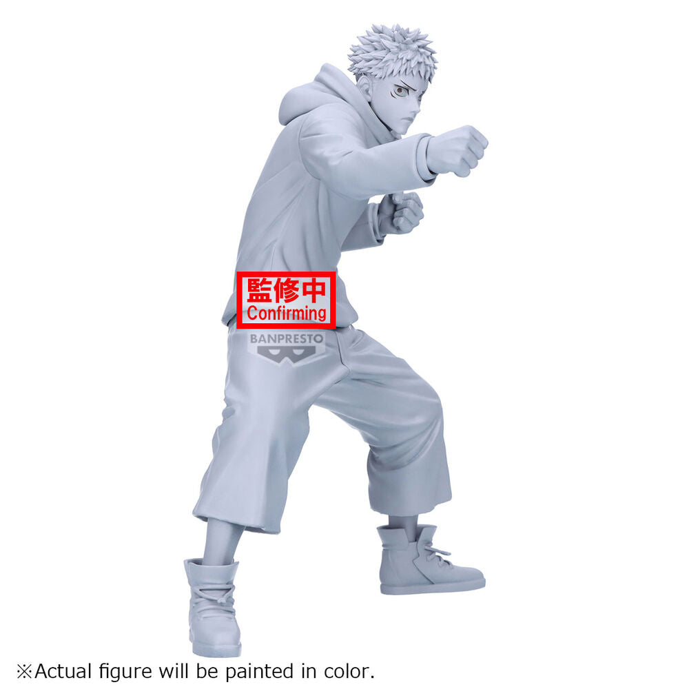 Jujutsu Kaisen - Yuji Itadori - Grandista Figur (Banpresto)