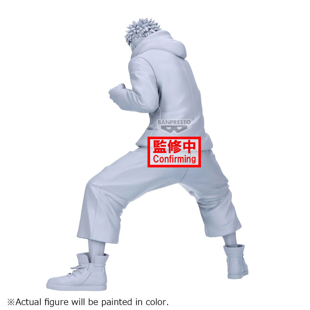 Jujutsu Kaisen - Yuji Itadori - Grandista Figur (Banpresto)