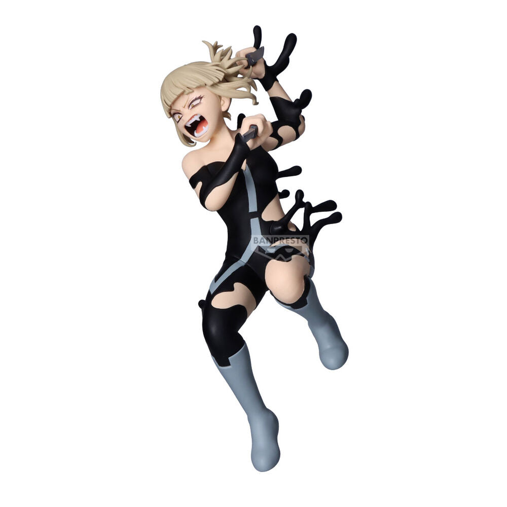 My Hero Academia - Himiko Toga - The Evil Villains figure (Banpresto)