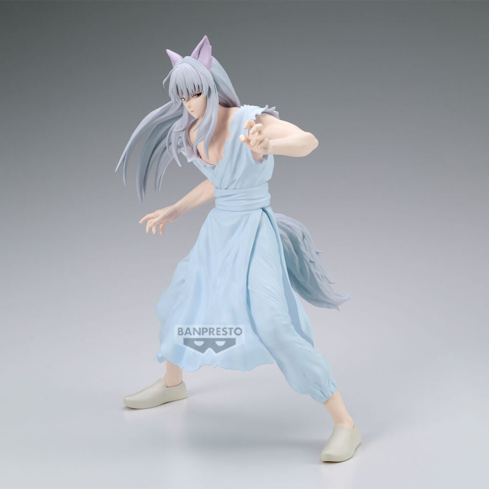 Yu Yu Hakusho - Youko Kurama - Maximatic figure (Banpresto)
