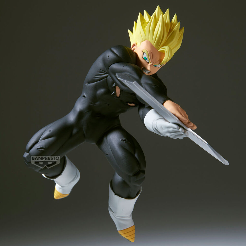 Dragon Ball Z - Super Saiyan Son Gohan - Match Maker Figur (Banpresto)