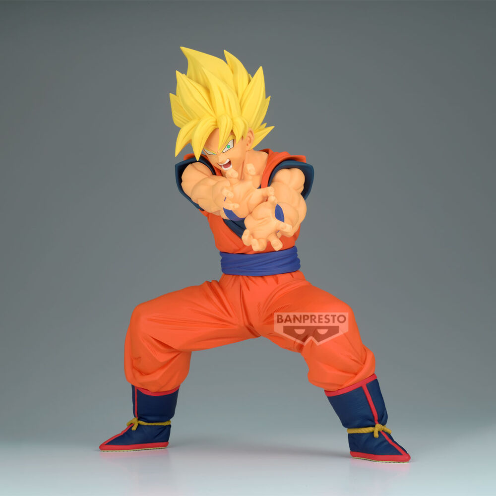 Dragon Ball Z - Son Goku - Grandista figure (Banpresto)