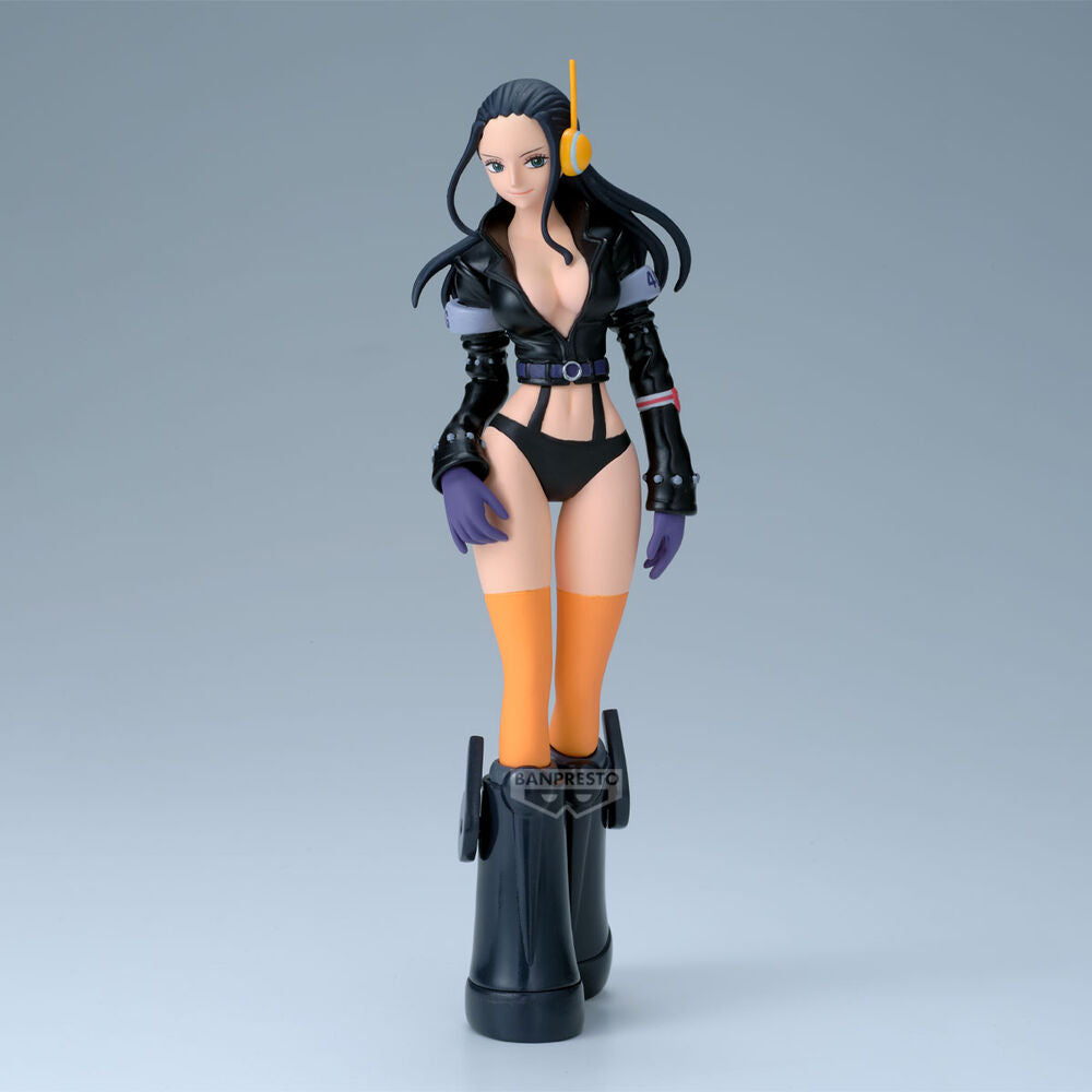 One Piece: Egghead - Nico Robin - The Shukko Figur (Banpresto)