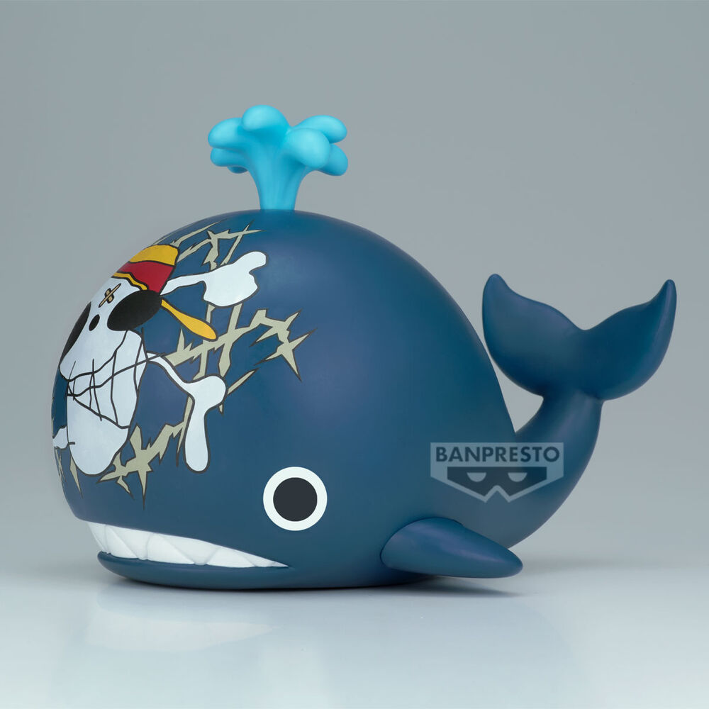 One Piece - Laboon - Big Sofvimates figure (Banpresto)