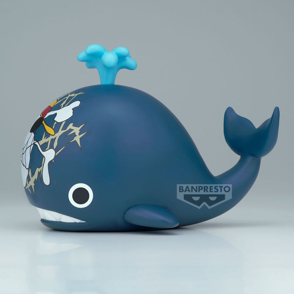 One Piece - Laboon - Big Sofvimates figure (Banpresto)