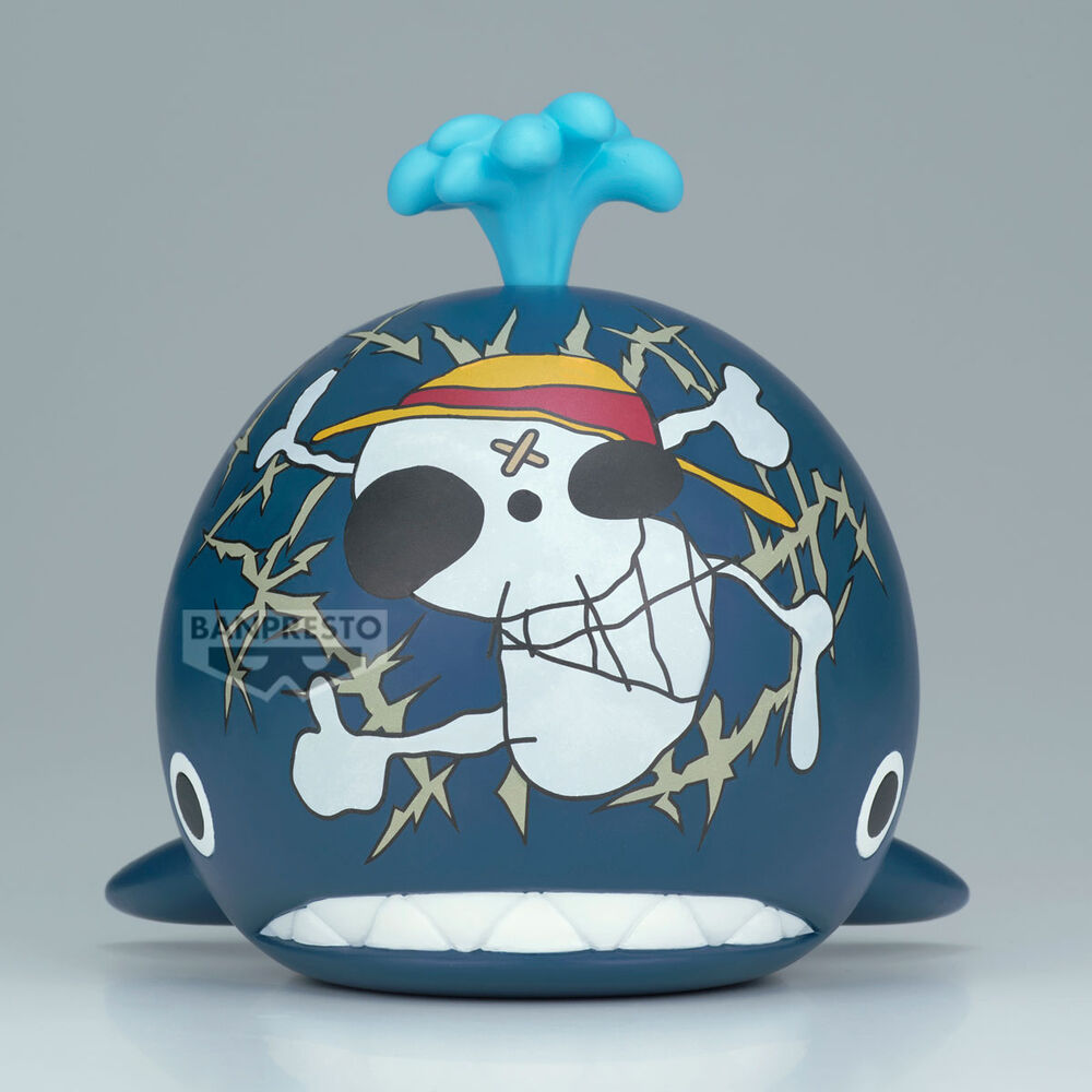 One Piece - Laboon - Big Sofvimates figure (Banpresto)