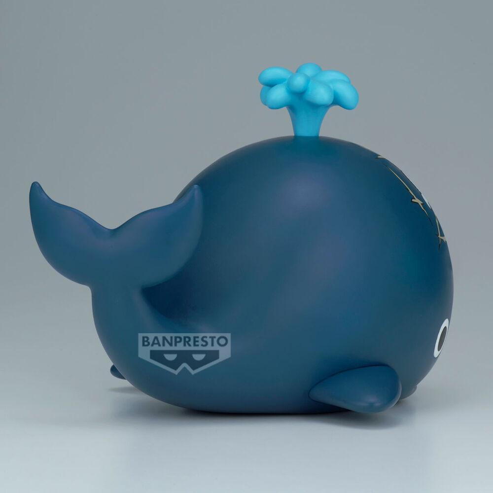 One Piece - Laboon - Big Sofvimates figure (Banpresto)
